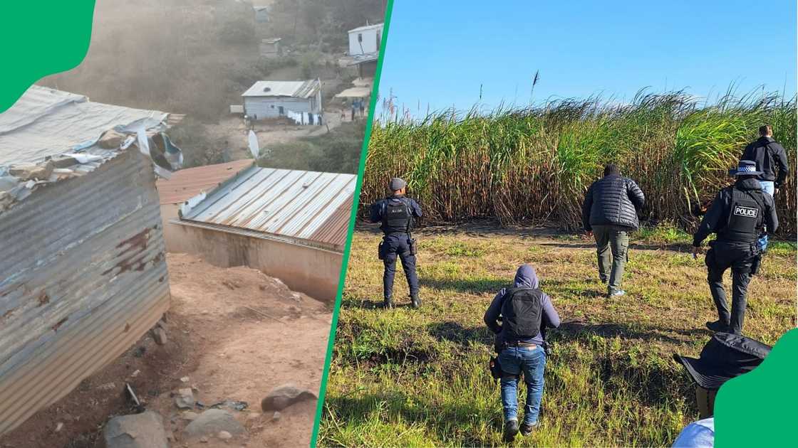 Police arrest 3 in KZN wanted for Lusikisiki shootings without incident Police arrest 3 in KZN wanted for Lusikisiki shootings without incident