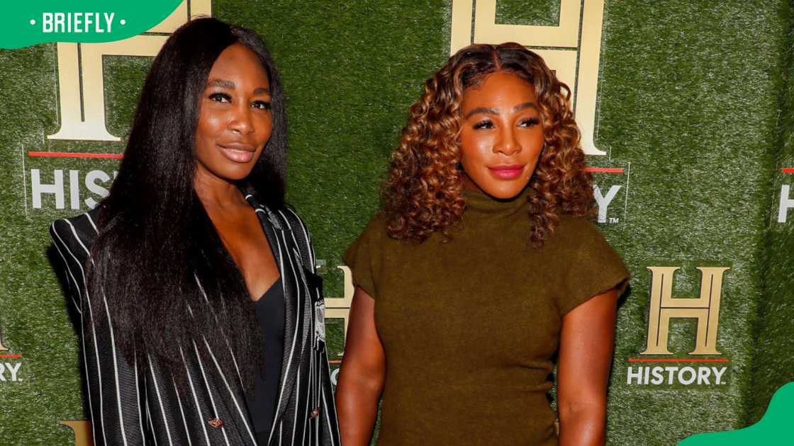 Venus and Serena Williams Venus and Serena Williams