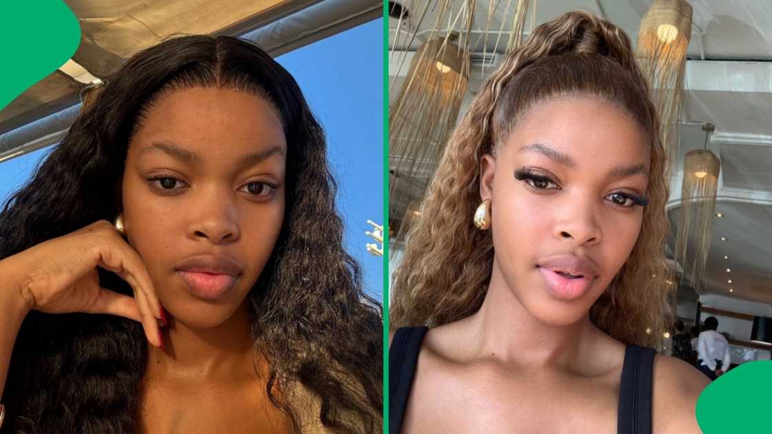 A TikTok user left many people wishing to trade lives with her after flexing her man's spoils A TikTok user left many people wishing to trade lives with her after flexing her man's spoils