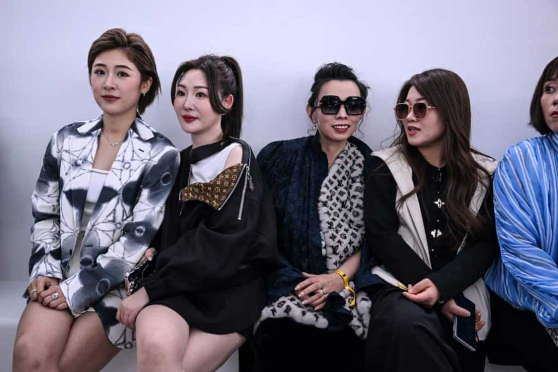 Brands with a strong presence in China like Louis Vuitton are staging special events and handing out perks to VICs –- an acronym for Very Important Clients Brands with a strong presence in China like Louis Vuitton are staging special events and handing out perks to VICs –- an acronym for Very Important Clients