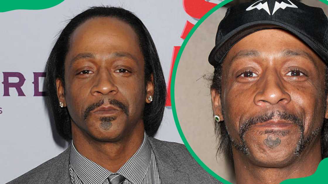 Katt Williams at an event