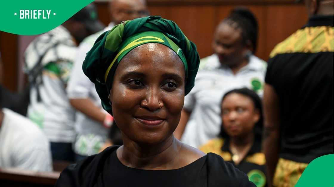 Duduzile Zuma-Sambudla will appear in court again in November