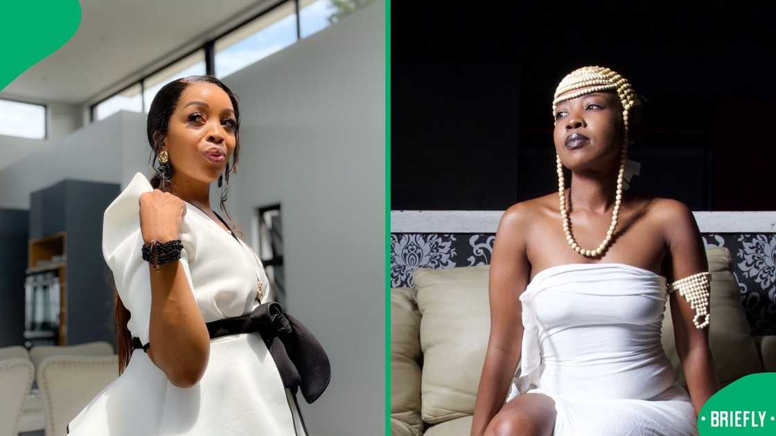 Jacinta Ngobese-Zuma alluded to Ntsiki Mazwai using drugs