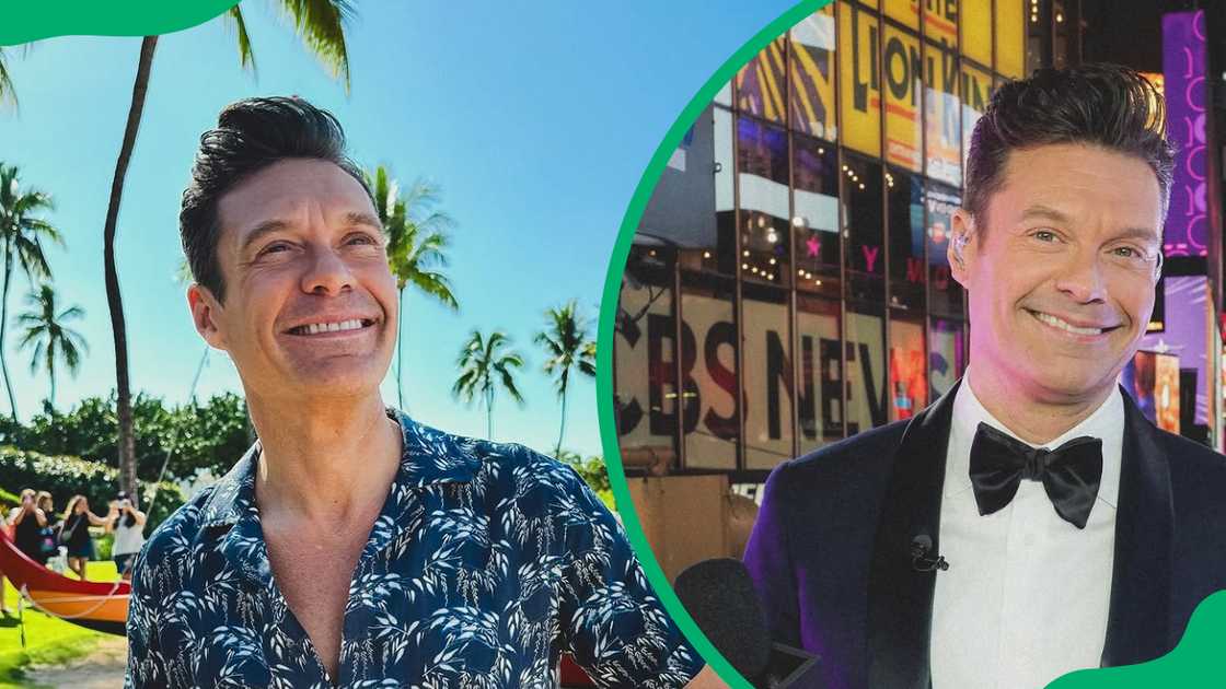 Ryan Seacrest's annual salary is estimated at $75 million Ryan Seacrest's annual salary is estimated at $75 million