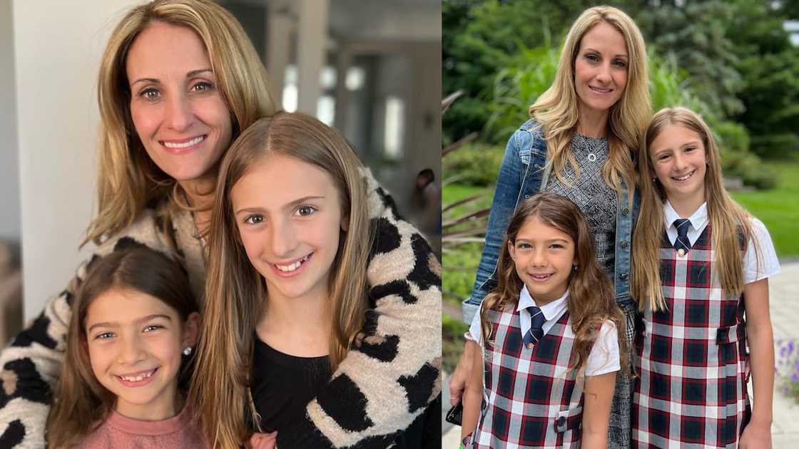 Sabrina McGillivray daughters Sabrina McGillivray daughters