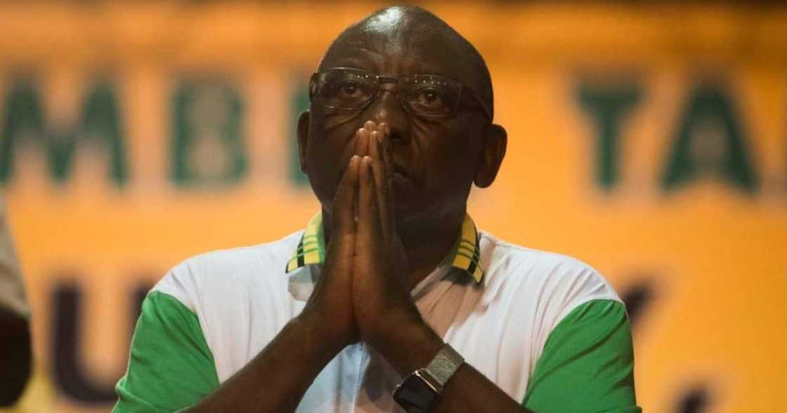 President Cyril Ramaphosa extended condolences to bus crash victims President Cyril Ramaphosa extended condolences to bus crash victims