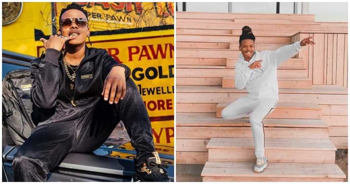 Nasty C, Snoop Dogg, rumour, perform Nasty C, Snoop Dogg, rumour, perform