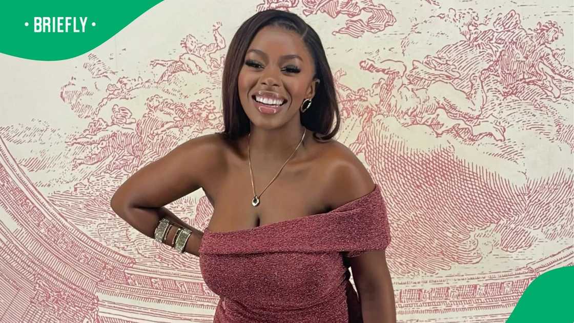 Karabo Sejojo issued an apology to her fans. Karabo Sejojo issued an apology to her fans.