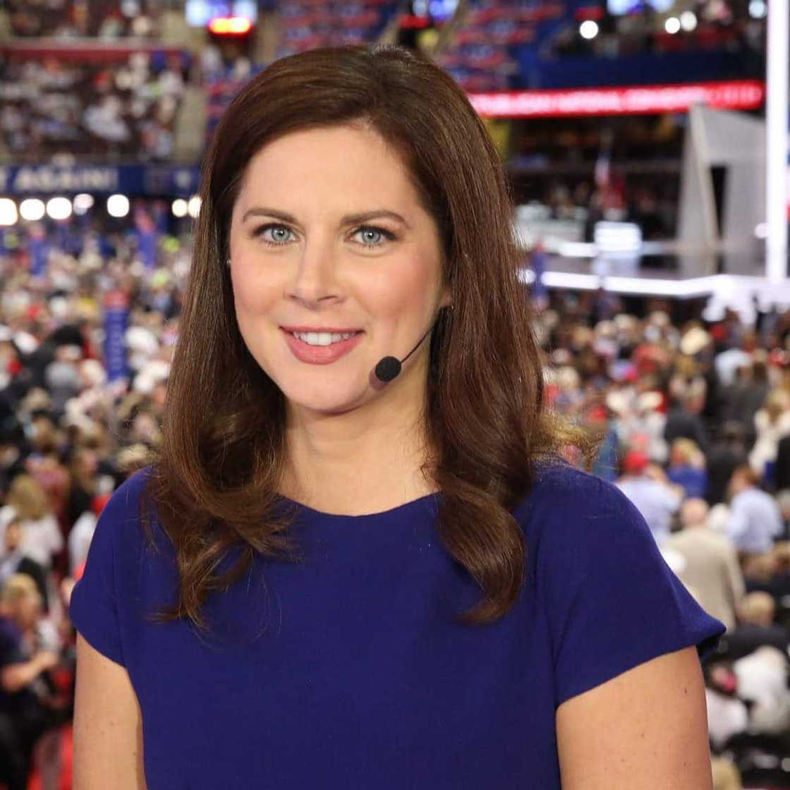 Is Erin Burnett still married? Is Erin Burnett still married?