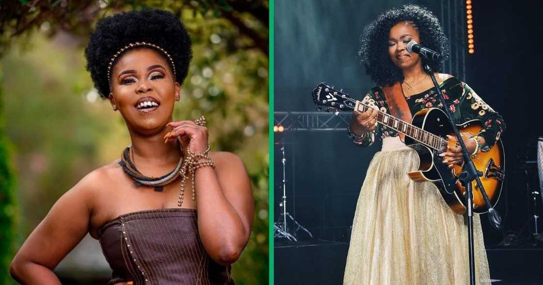 Zahara's family has confirmed her untimely passing Zahara's family has confirmed her untimely passing