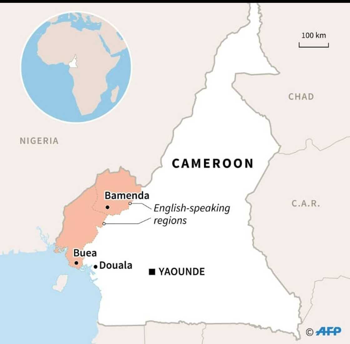 Cameroon' Cameroon'