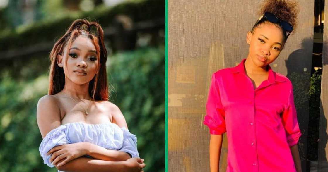 A woman took to TikTok to shade the ANC. A woman took to TikTok to shade the ANC.