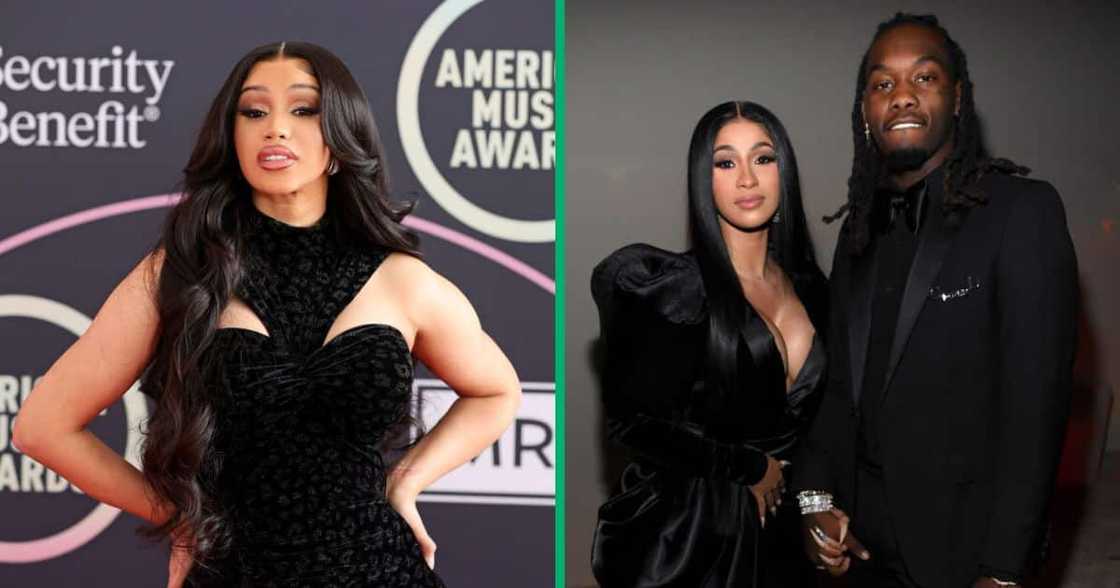 Cardi B and Offset break up Cardi B and Offset break up