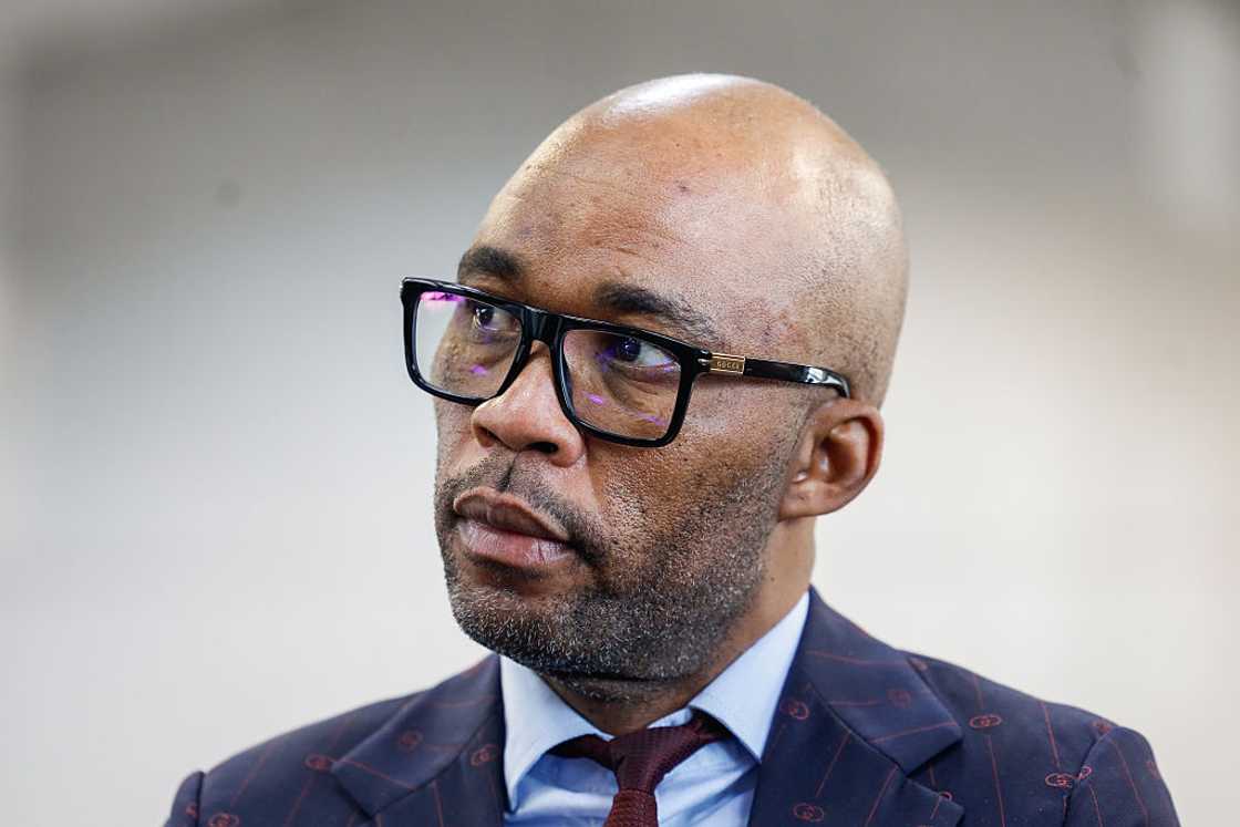 Cat Matlala will be testifying before the Ad Hoc Committee while behind bars Cat Matlala will be testifying before the Ad Hoc Committee while behind bars