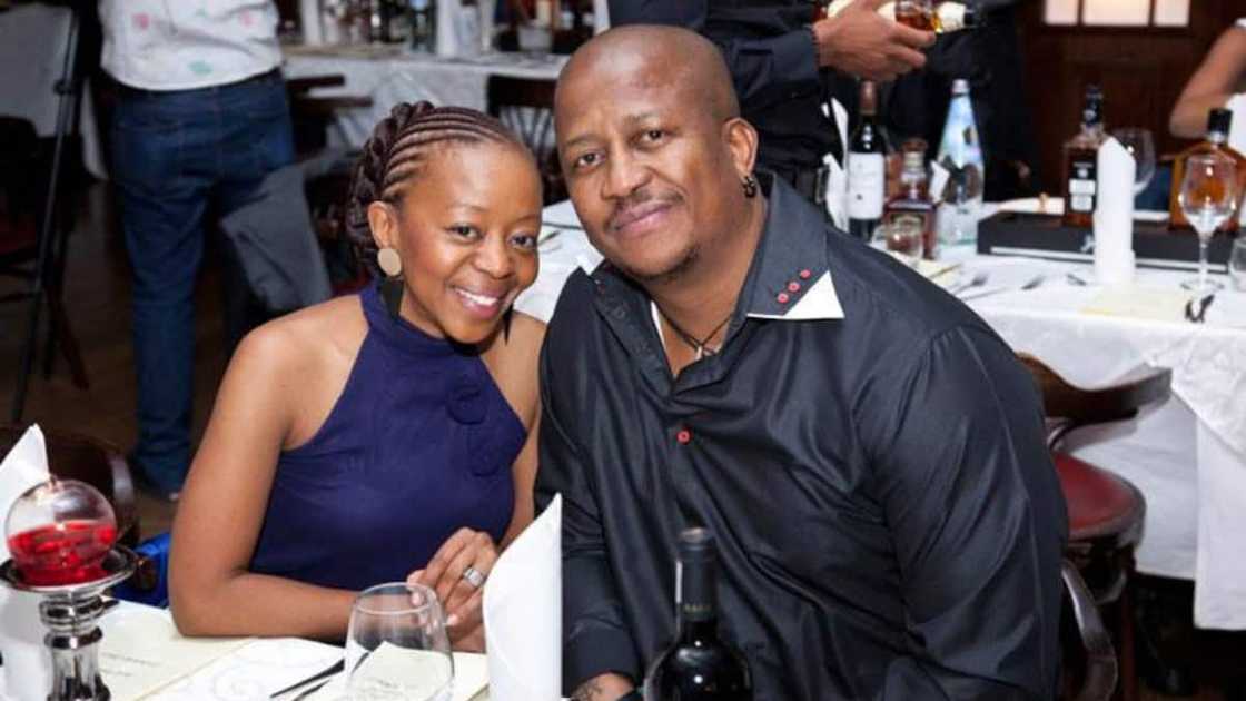 DJ Fresh's wife DJ Fresh's wife