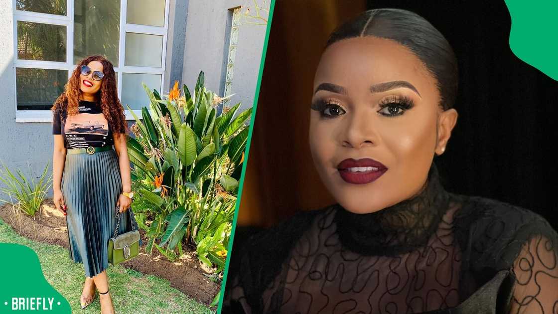 A woman's post went viral. A woman's post went viral.