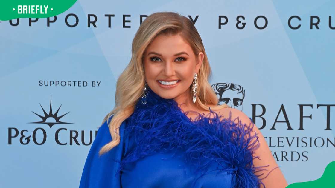 Amy Hart in London Amy Hart in London