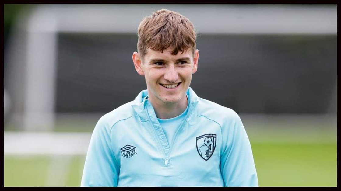 Bournemouth, David Brooks. Bournemouth, David Brooks.