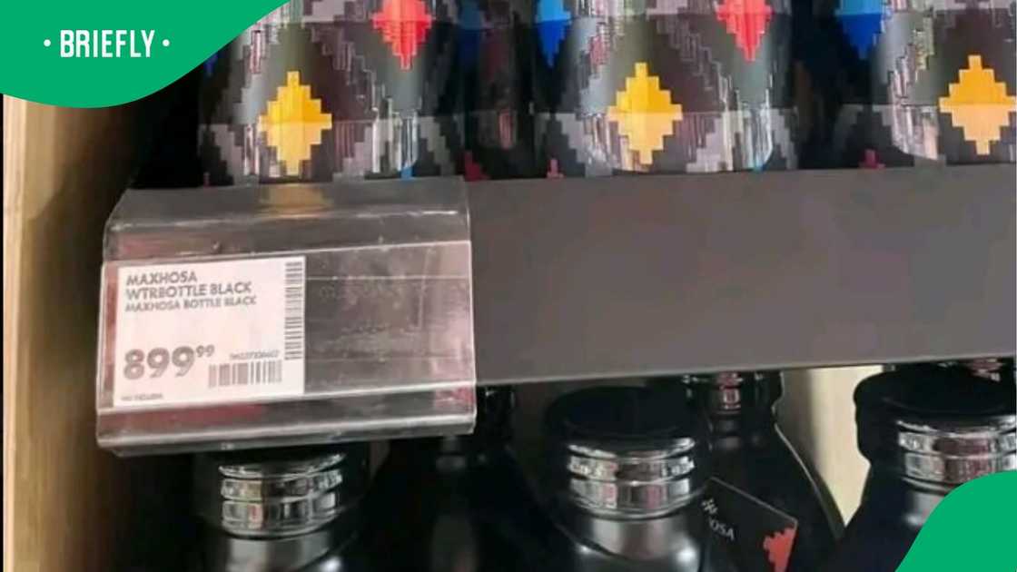 A photo went viral. A photo went viral.