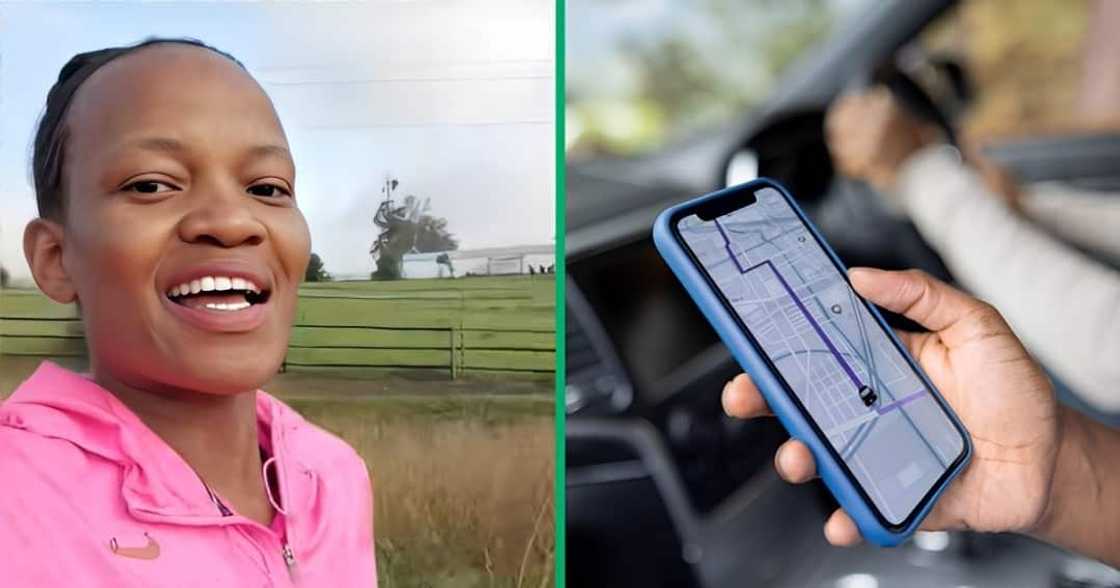 Woman gave TikTok users a glimpse of a Bolt driver's earnings Woman gave TikTok users a glimpse of a Bolt driver's earnings