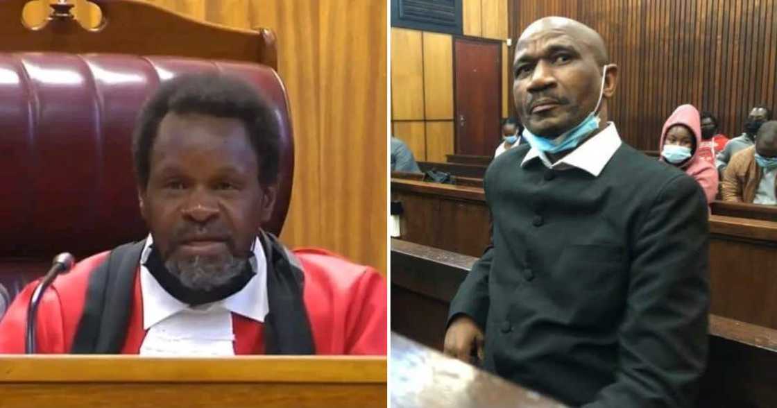 Judge Tshifhiwa Maumela speaks on Advocate Teffo's witchcraft allegations Judge Tshifhiwa Maumela speaks on Advocate Teffo's witchcraft allegations