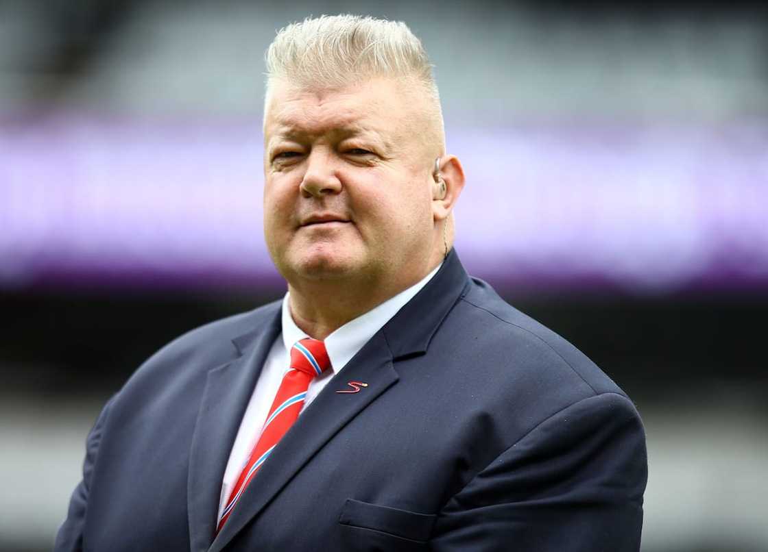 Kobus Wiese Kobus Wiese