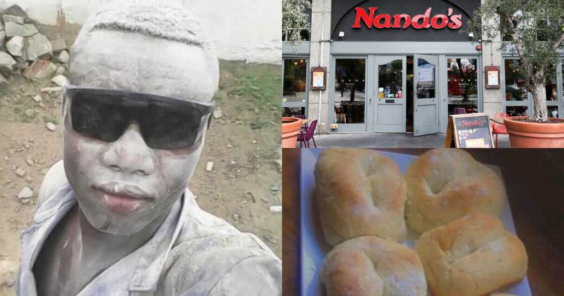 "Our Roll Model": SA Reacts Has Nando's Roasts Lady's Homemade Rolls "Our Roll Model": SA Reacts Has Nando's Roasts Lady's Homemade Rolls