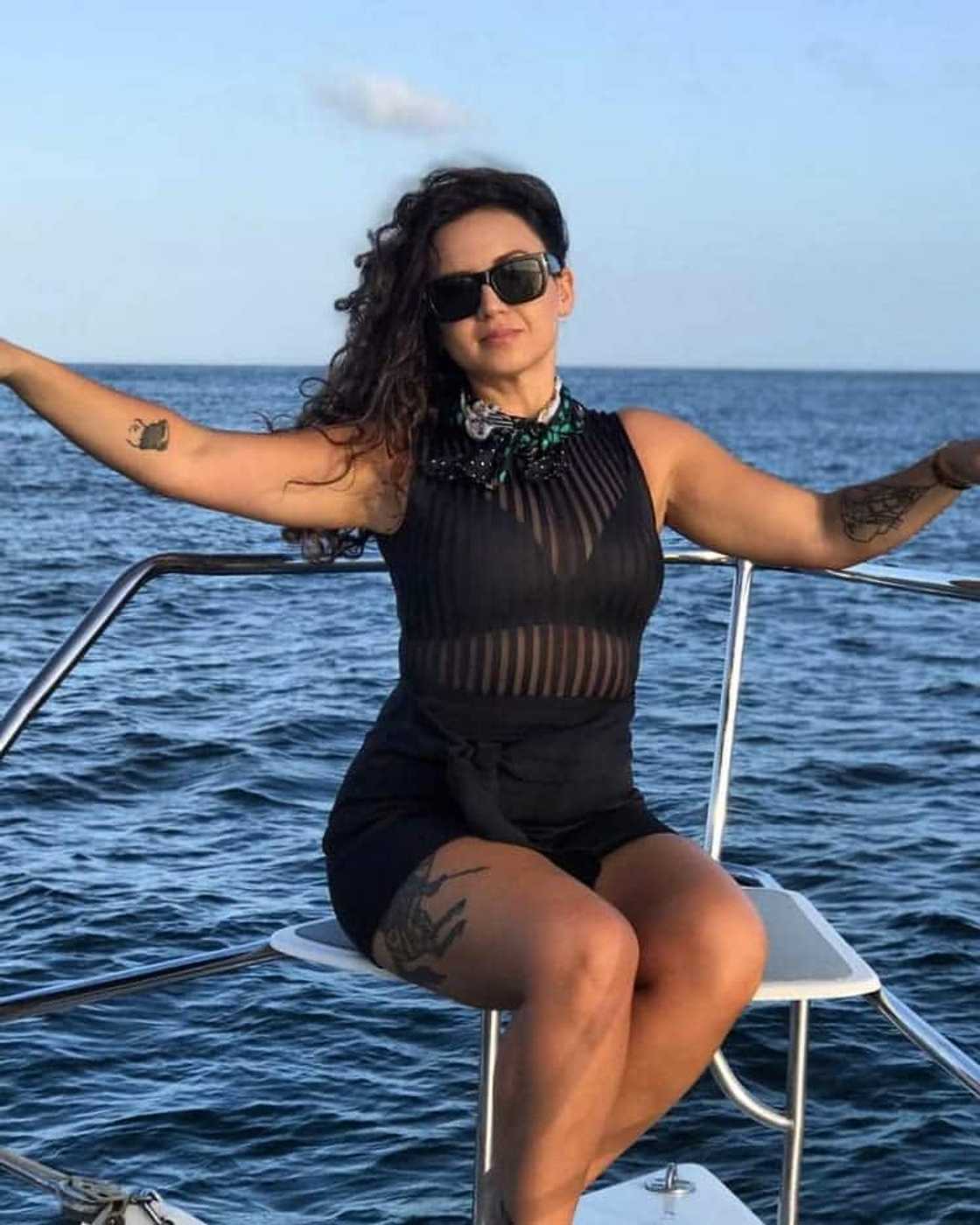 Nina Hastie Biography: Age, Tattoos, Boyfriend and Parents Nina Hastie Biography: Age, Tattoos, Boyfriend and Parents
