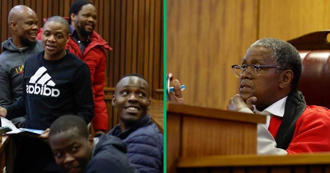 Advocate Thulani Mngomezulu denied that there was any communication between Kelly Khumalo and accused, Mthobisi Mncube. Advocate Thulani Mngomezulu denied that there was any communication between Kelly Khumalo and accused, Mthobisi Mncube.