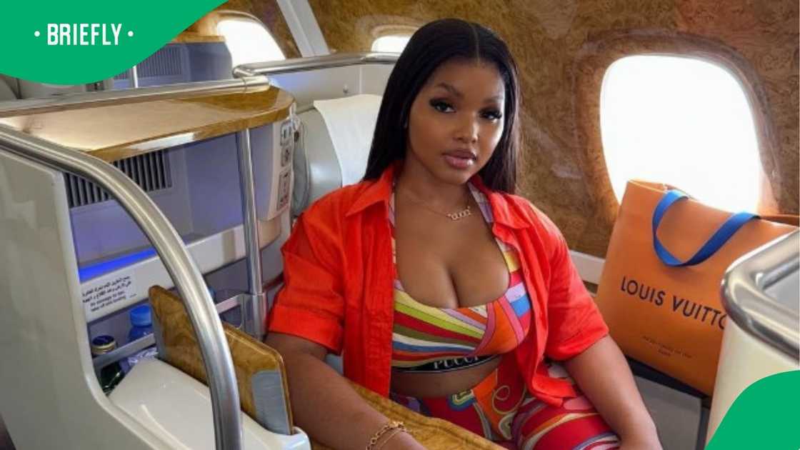 MaWhoo goes viral for resembling American actress MaWhoo goes viral for resembling American actress