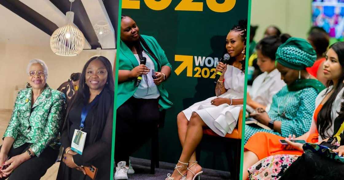 Thousands of women gather at Women Deliver 2023 conference. Thousands of women gather at Women Deliver 2023 conference.