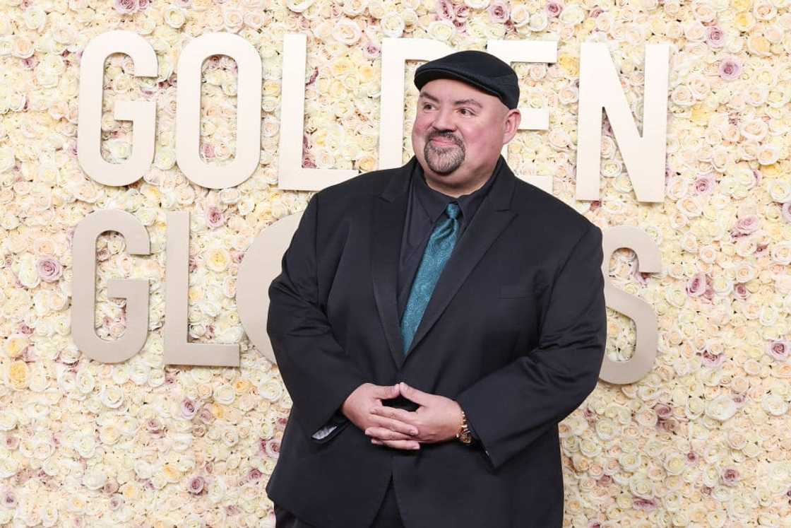 Gabriel Iglesias at the 81st Golden Globe Awards Gabriel Iglesias at the 81st Golden Globe Awards