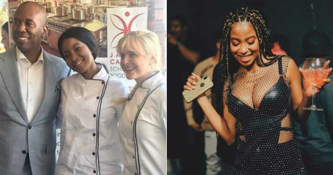 A dream denied: Nelli Tembe wished to be a luxury restaurant owner A dream denied: Nelli Tembe wished to be a luxury restaurant owner