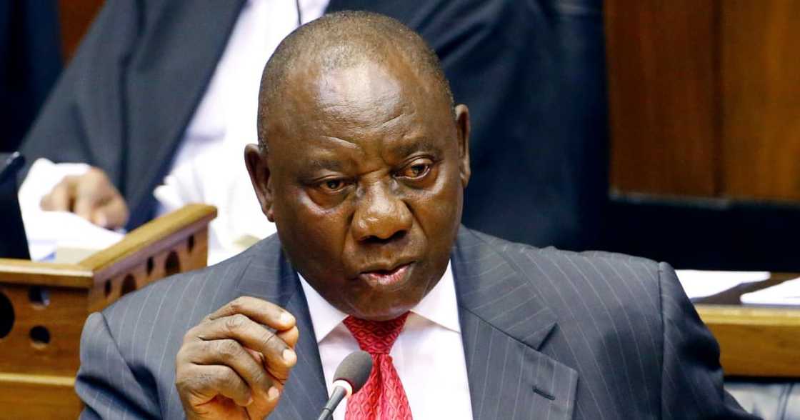 President Ramaphosa: 3 301 public service employees are not qualified