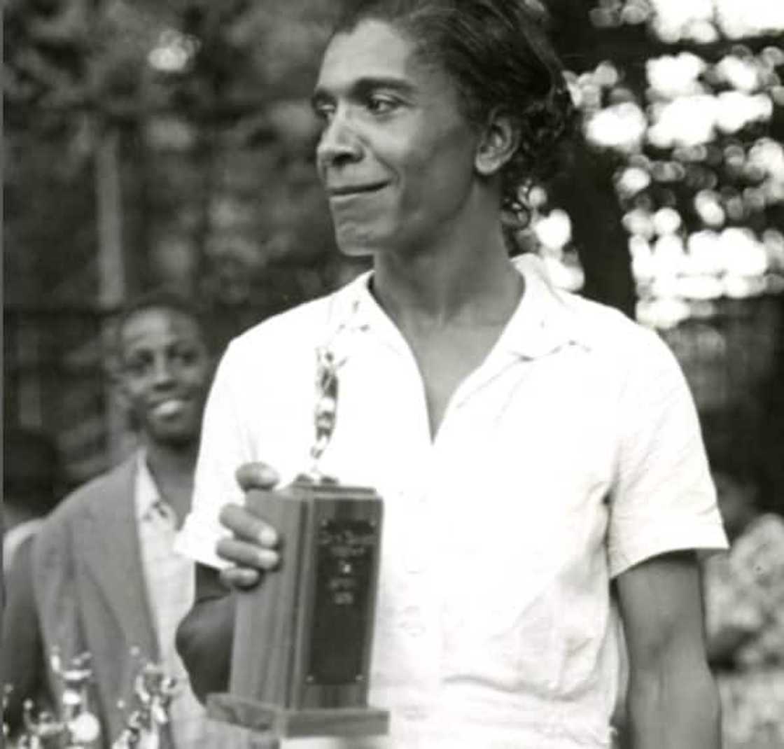 Ora Mae Washington Ora Mae Washington