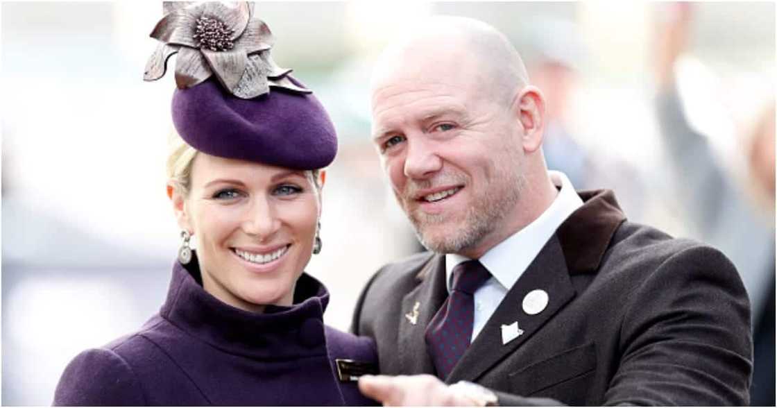 Zara Tindall: Queen’s granddaughter gives birth on bathroom floor