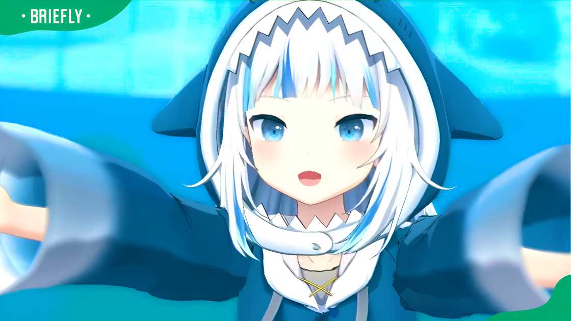 Gawr Gura avatar Gawr Gura avatar