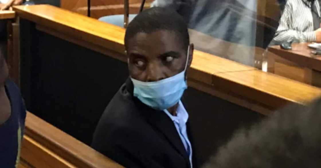 “That’s Deep”: Zandile Mafe Says Gov Could Feed Him in Prison but Not on the Streets, SA Weighs In “That’s Deep”: Zandile Mafe Says Gov Could Feed Him in Prison but Not on the Streets, SA Weighs In