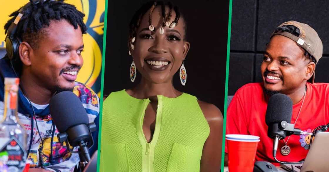 Mac G said that Ntsiki Mazwai wanted R70K Mac G said that Ntsiki Mazwai wanted R70K