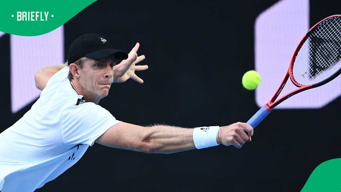 Kevin Anderson, South Africa, Men's Singles