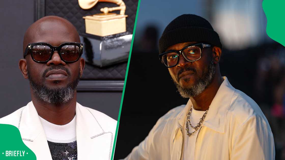 Netizens reacted to Black Coffee's new mansion Netizens reacted to Black Coffee's new mansion