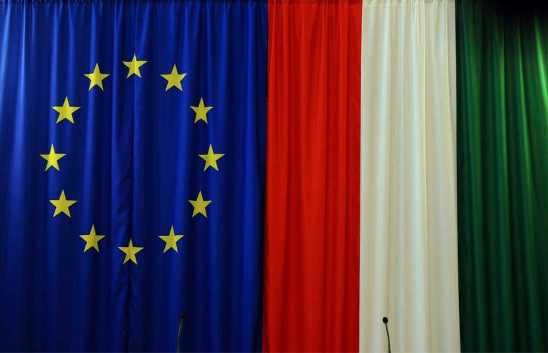 Brussels has so far refused to approve post-Covid recovery funds for Budapest, citing concerns over rule of law and alleged corruption, making Hungary the only EU member not yet to have received the green light Brussels has so far refused to approve post-Covid recovery funds for Budapest, citing concerns over rule of law and alleged corruption, making Hungary the only EU member not yet to have received the green light