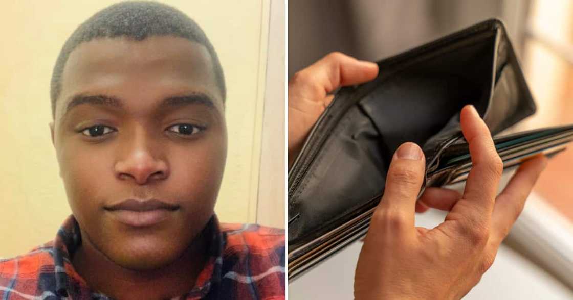 An SA gent opened up about being liked by a baddie but too broke to do anything. An SA gent opened up about being liked by a baddie but too broke to do anything.