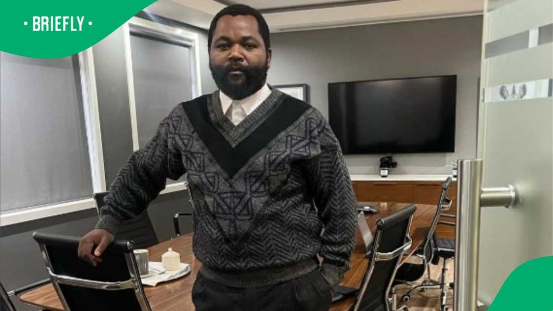 Sjava has new EP in store for 2025 Sjava has new EP in store for 2025