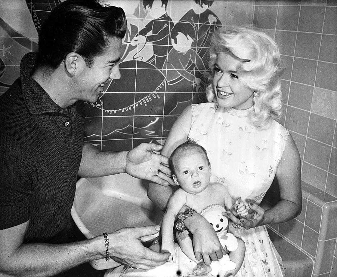 Who is Mickey Hargitay Jr.? Who is Mickey Hargitay Jr.?