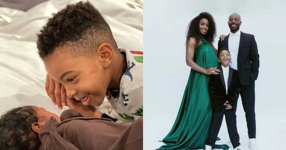 Kelly Rowland announces birth of 2nd child: "We are truly grateful" Kelly Rowland announces birth of 2nd child: "We are truly grateful"