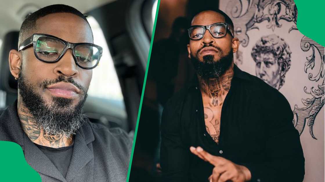 Prince Kaybee's response to Maphorisa and Samthing Soweto's beef stunned fans Prince Kaybee's response to Maphorisa and Samthing Soweto's beef stunned fans