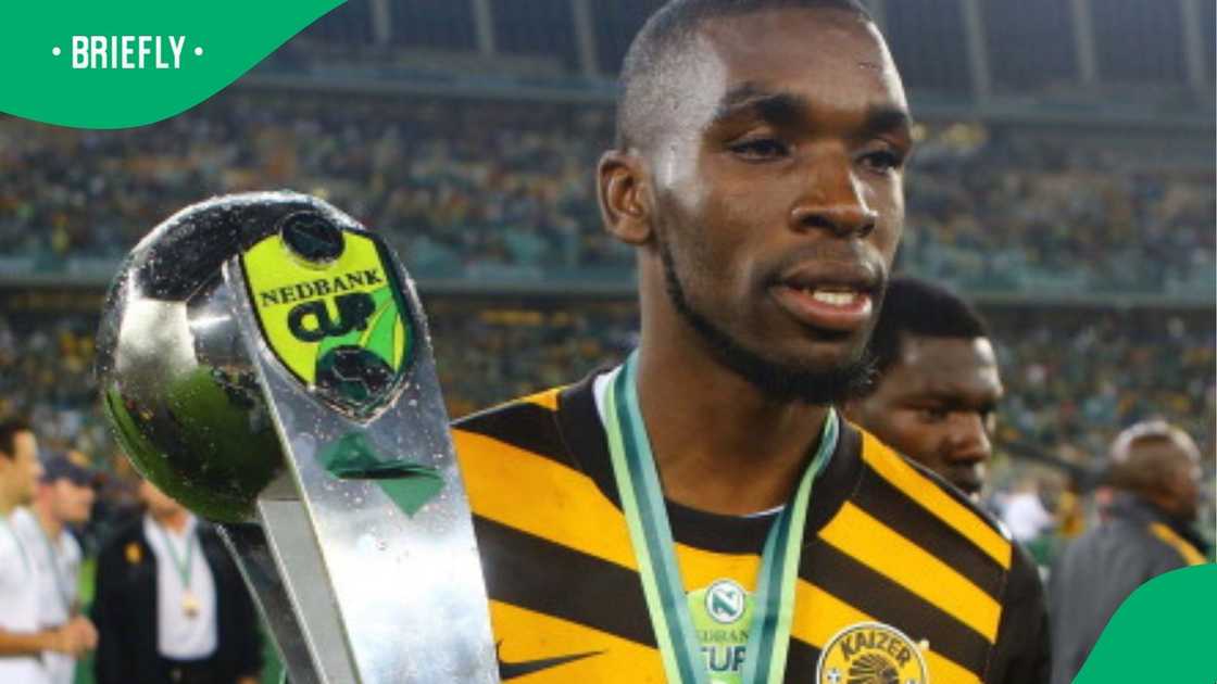 Tefu Mashamaite praises Yusuf Maart after leading Kaizer Chiefs to Nedbank Cup triumph. Tefu Mashamaite praises Yusuf Maart after leading Kaizer Chiefs to Nedbank Cup triumph.