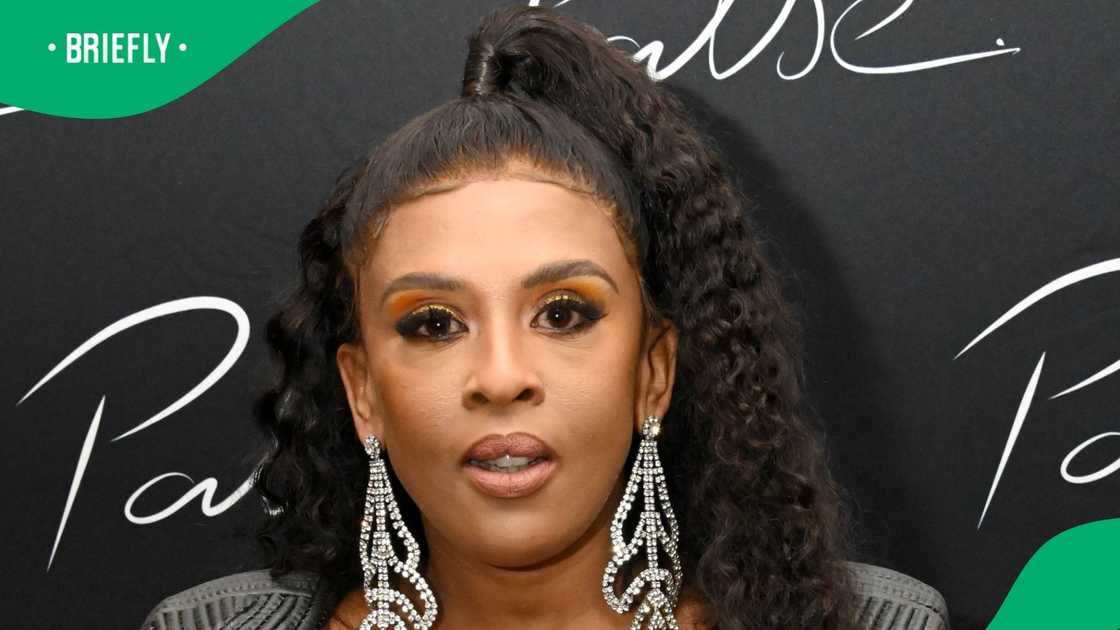 Nonku Williams gives her life to Jesus Christ Nonku Williams gives her life to Jesus Christ