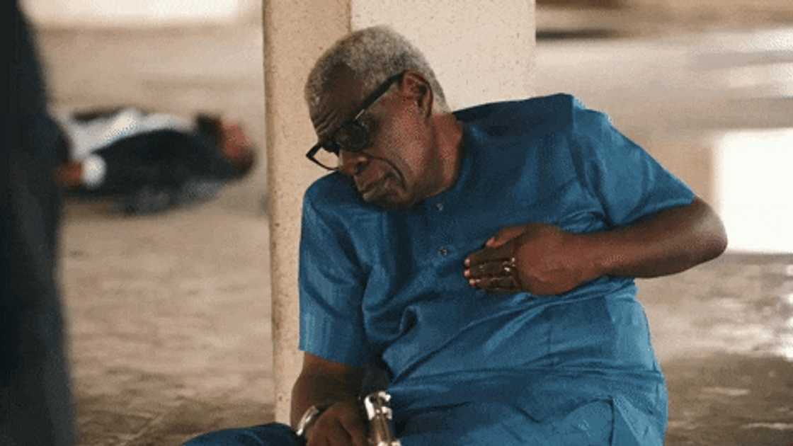 Battleground Nigerian tv series Battleground Nigerian tv series